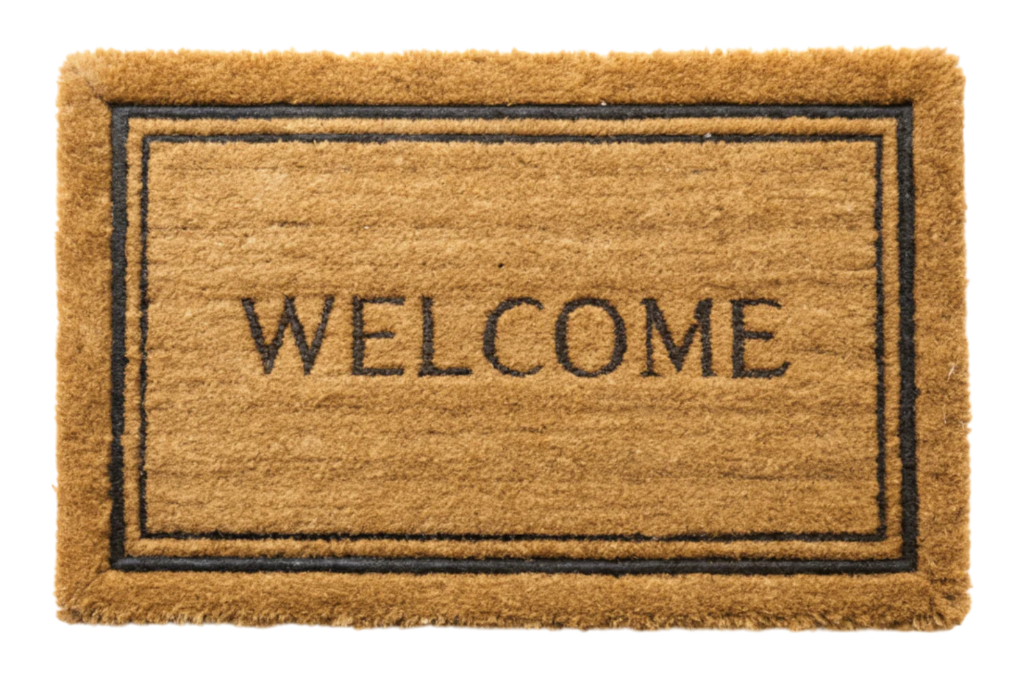 DOOR MAT