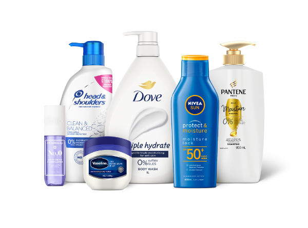 HEALTH, BEAUTY & PERSONAL CARE