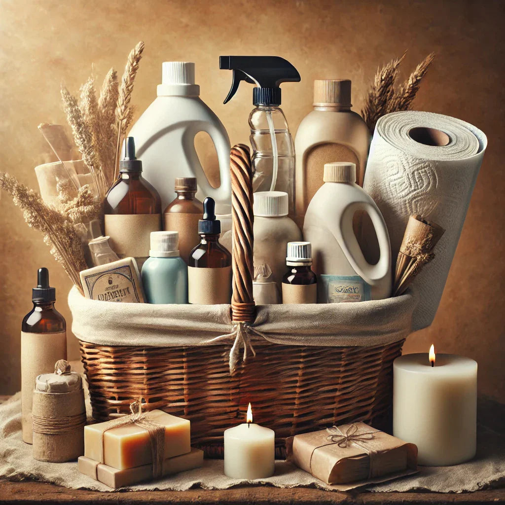 HOUSEHOLD ESSENTIALS