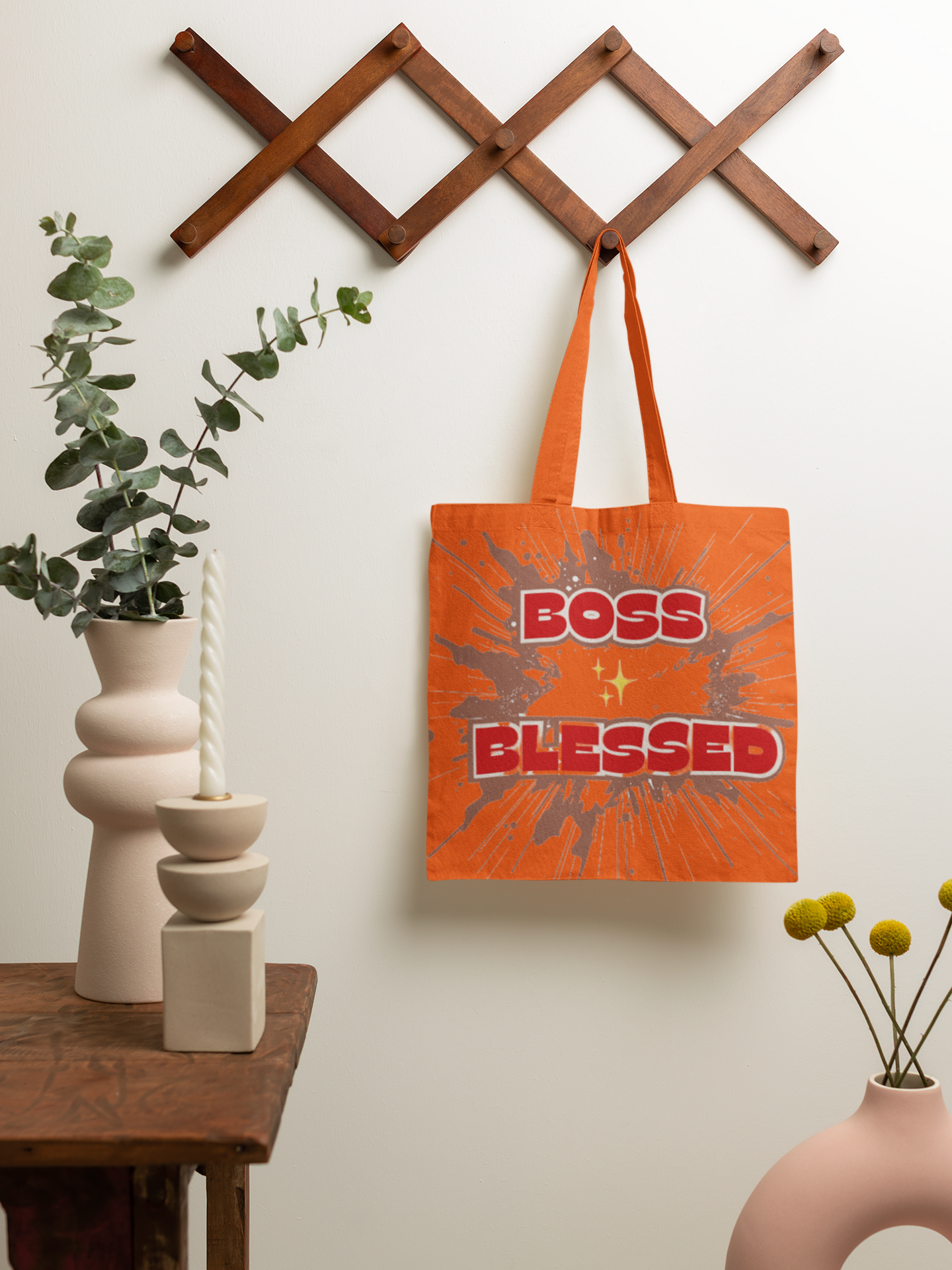 TOTE & CANVAS BAG