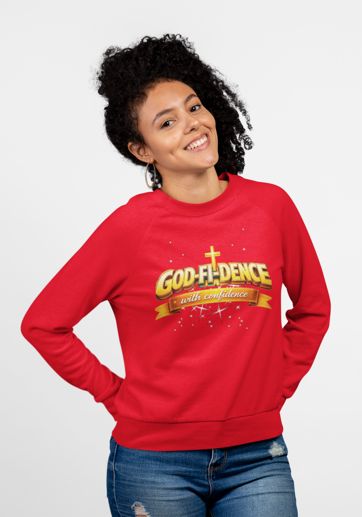 GOD-FI-DENCE™ | Wear Your Faith With Confidence