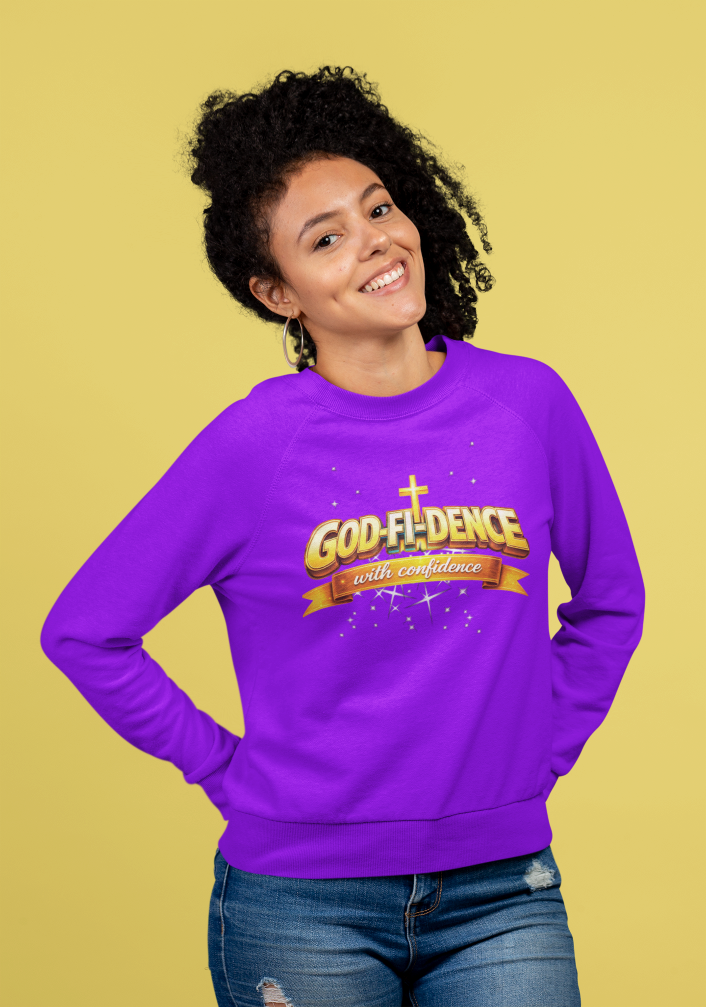 GOD-FI-DENCE™ | Wear Your Faith With Confidence
