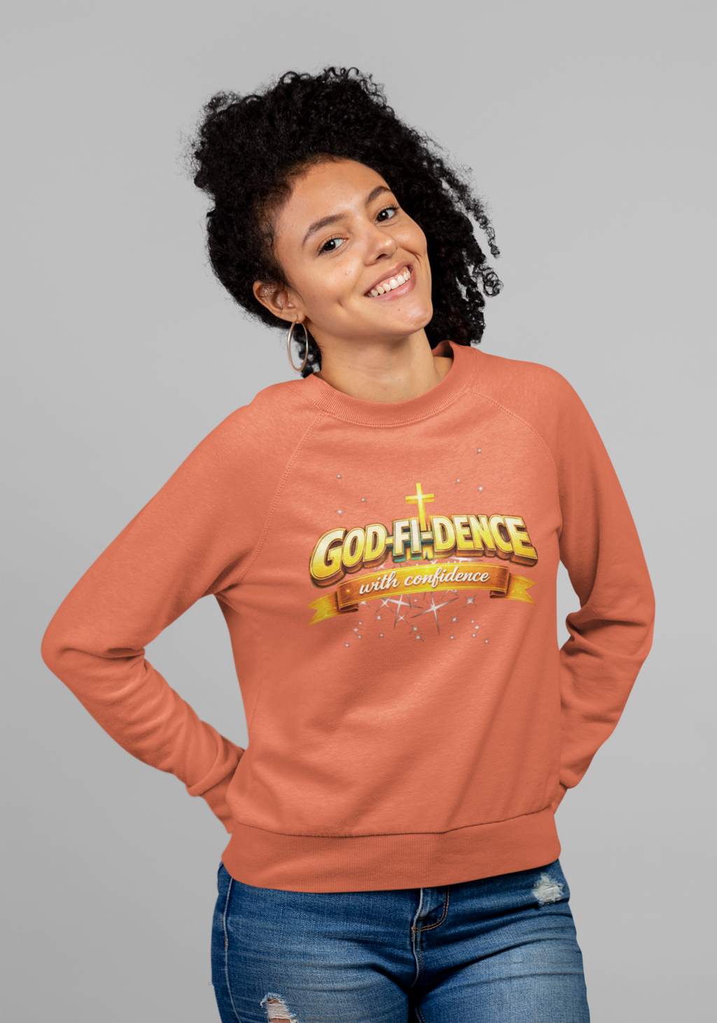 GOD-FI-DENCE™ | Wear Your Faith With Confidence
