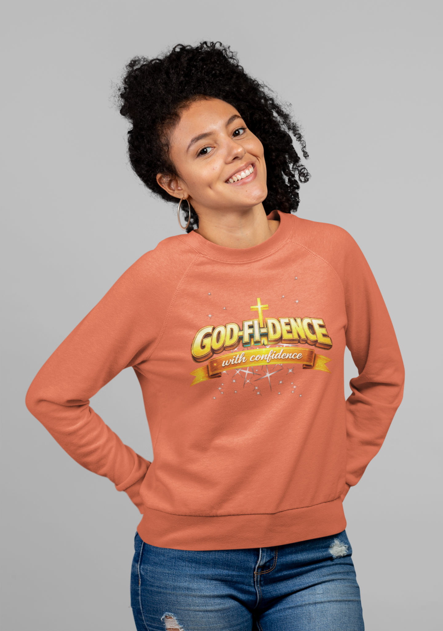 GOD-FI-DENCE™ | Wear Your Faith With Confidence
