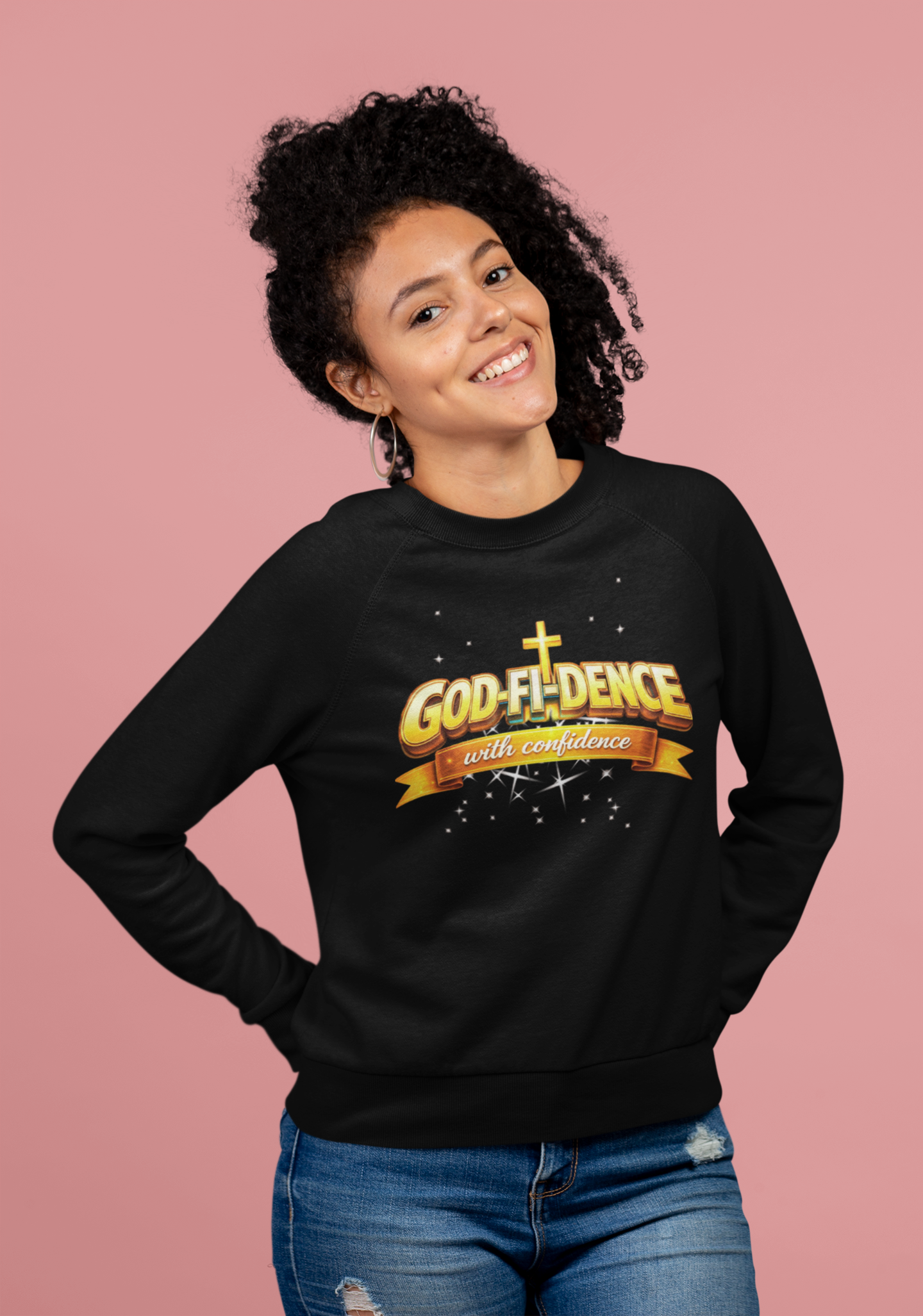 GOD-FI-DENCE™ | Wear Your Faith With Confidence