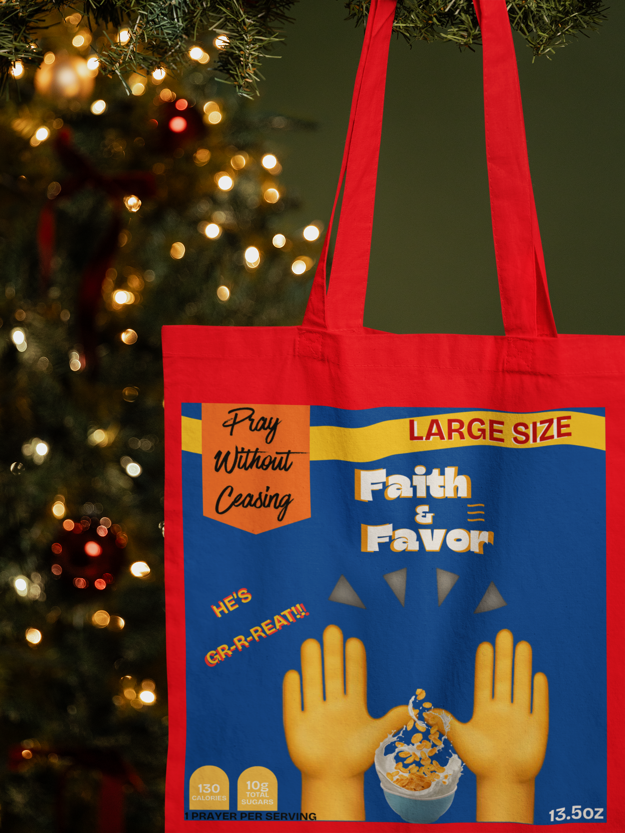 Faith & Favor™ Tote