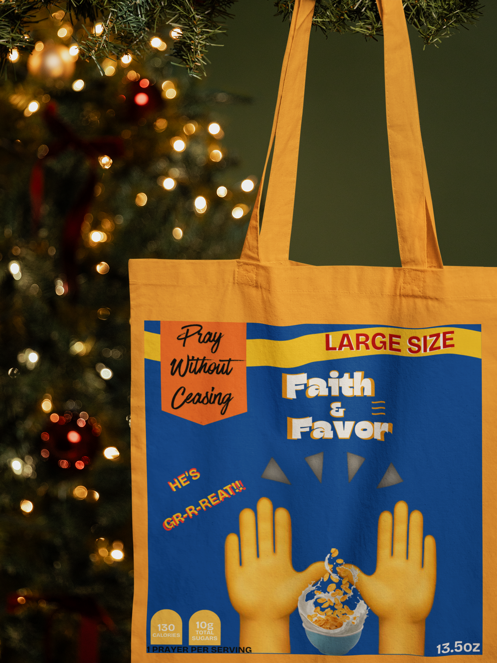 Faith & Favor™ Tote