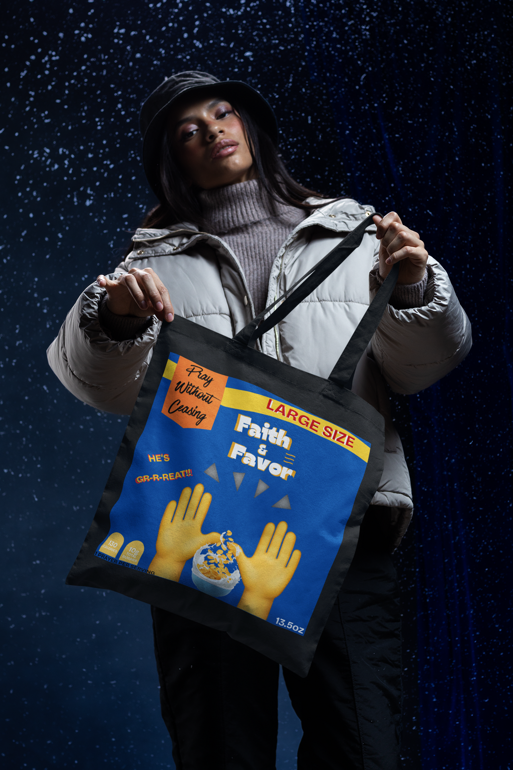 Faith & Favor™ Tote